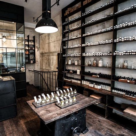 perfume factory in new york